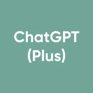 chatgpt plus